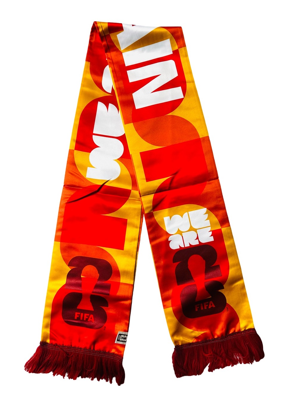 FIFA Official World Cup 2026 Spain Scarf